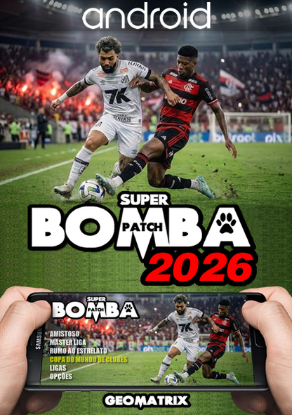 Super Bomba Patch 2026 (Android)