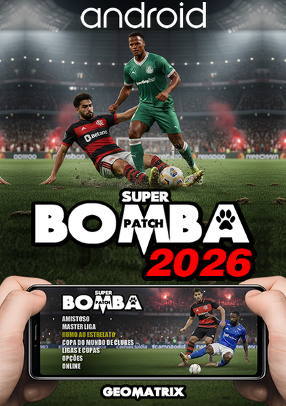 Super Bomba Patch 2026 (Android)