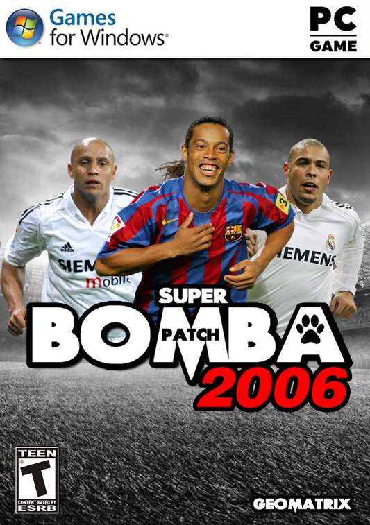 Super Bomba Patch 2006 (PC)