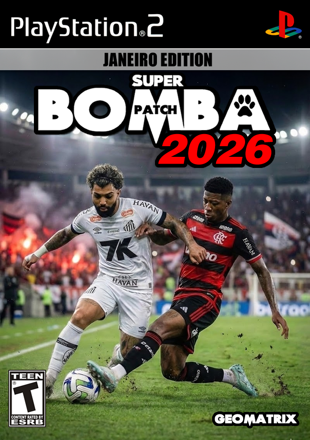 Super Bomba Patch 2026 (PS2)