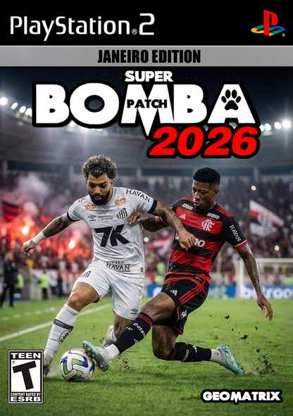 Super Bomba Patch 2026 (PS2)