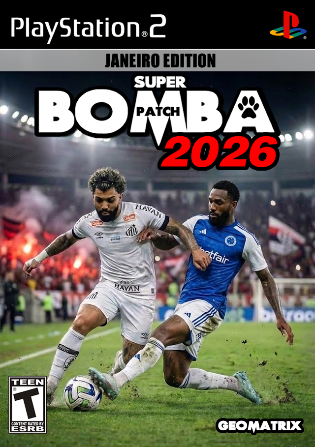 Super Bomba Patch 2026 (PS2)