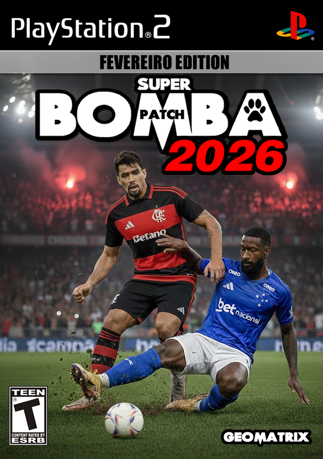 Super Bomba Patch 2026 (PS2)