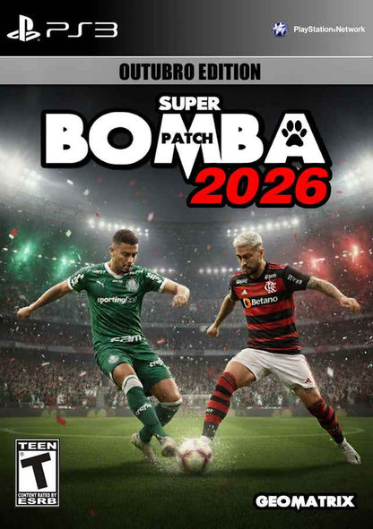 Super Bomba Patch 2026 (PS3)