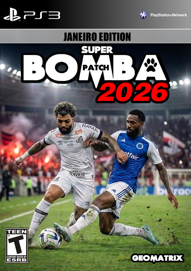 Super Bomba Patch 2026 (PS3)