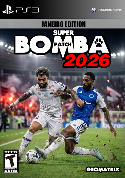 Super Bomba Patch 2026 (PS3)