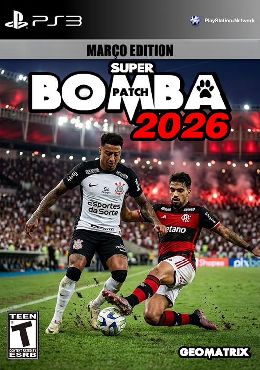 Super Bomba Patch 2026 (PS3)