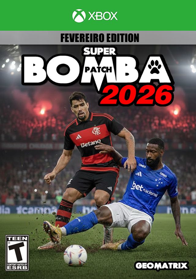 Super Bomba Patch 2026 (Xbox Series X|S e Xbox One)