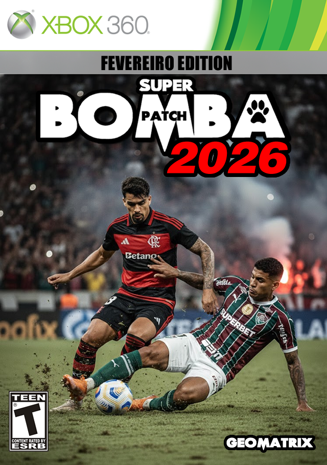 Super Bomba Patch 2026 (Xbox360)