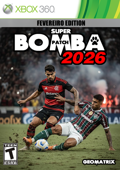 Super Bomba Patch 2026 (Xbox360)
