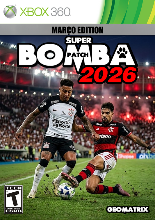 Super Bomba Patch 2026 (Xbox360)