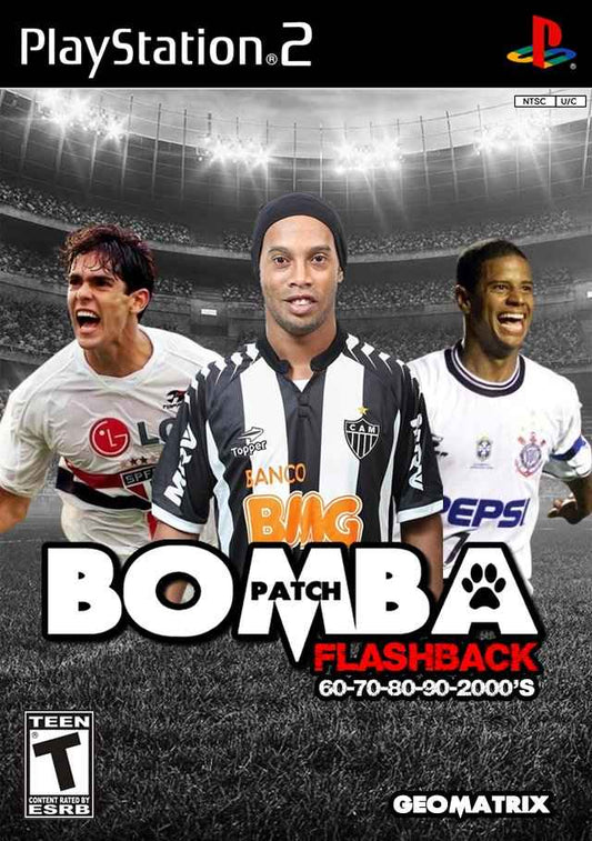 Bomba Patch: Flashback (PS2)