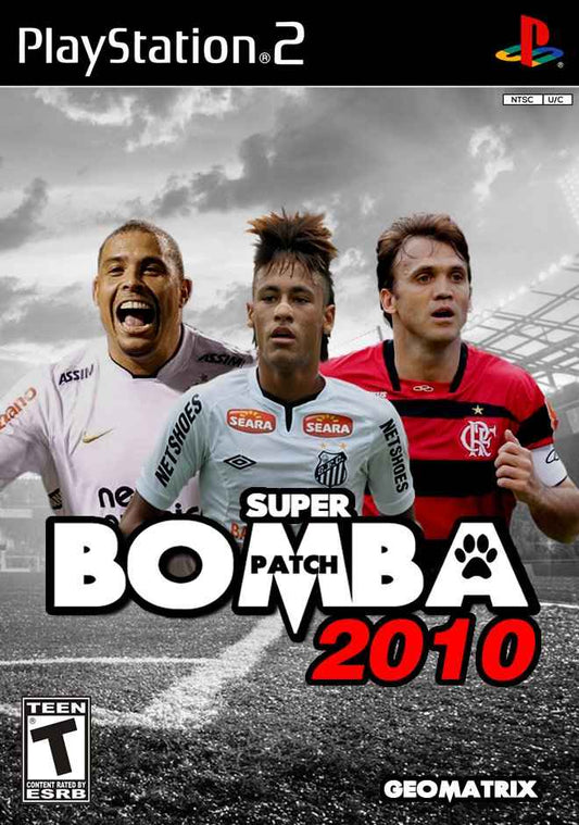 Super Bomba Patch 2010 (PS2)